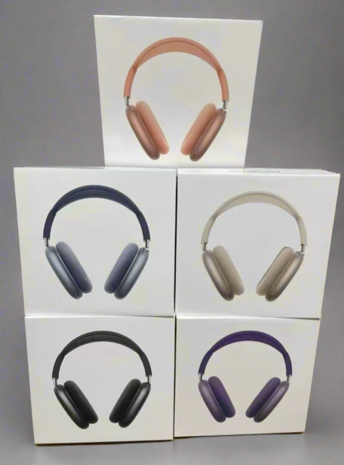 AirPods Max ￼