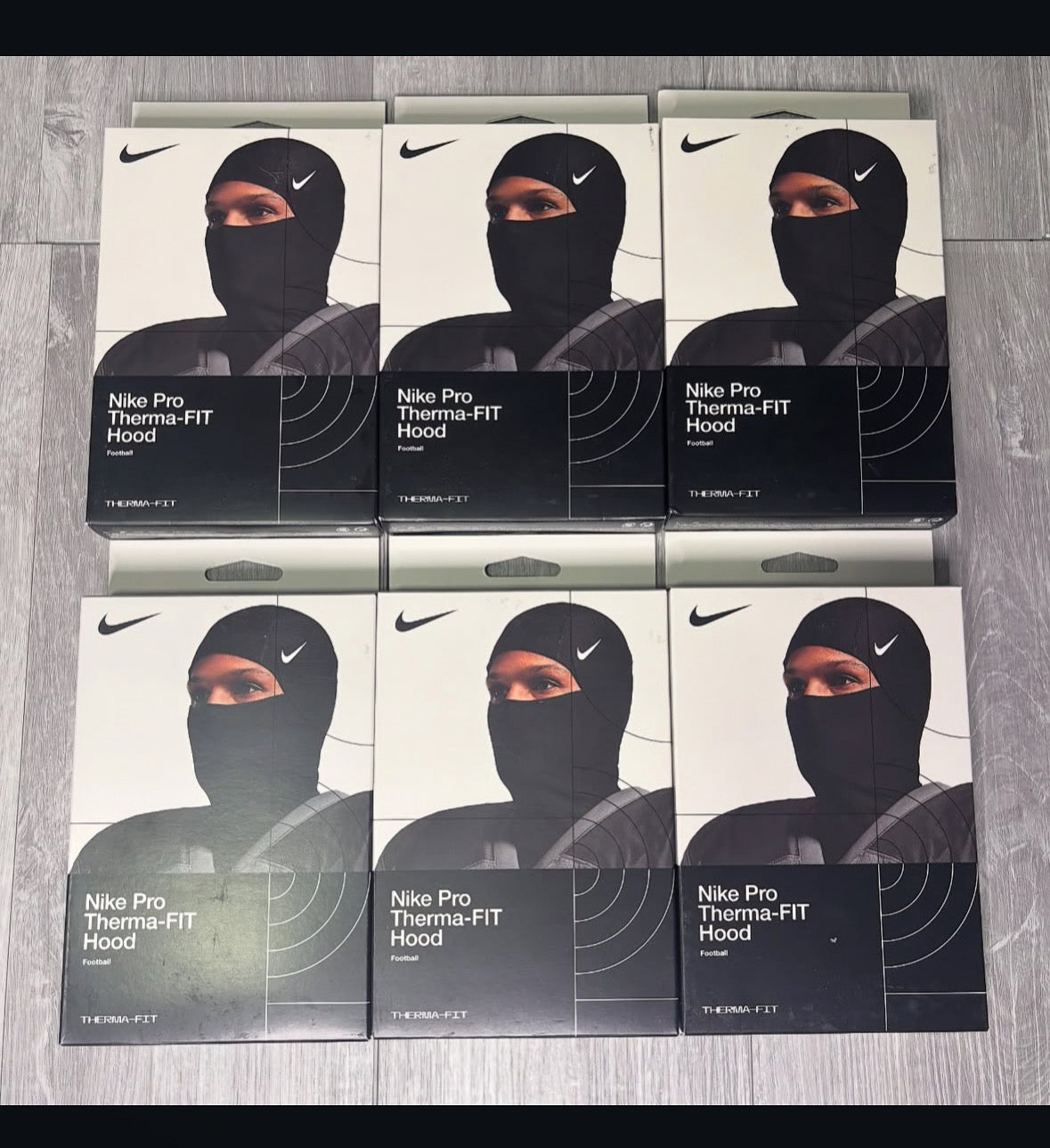 Nike ski mask